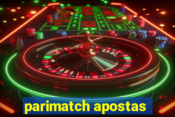 parimatch apostas